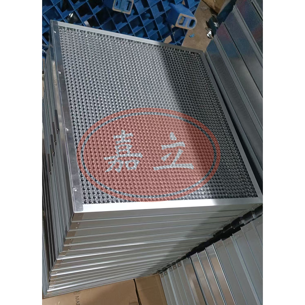 兰山蜂窝油烟过滤器